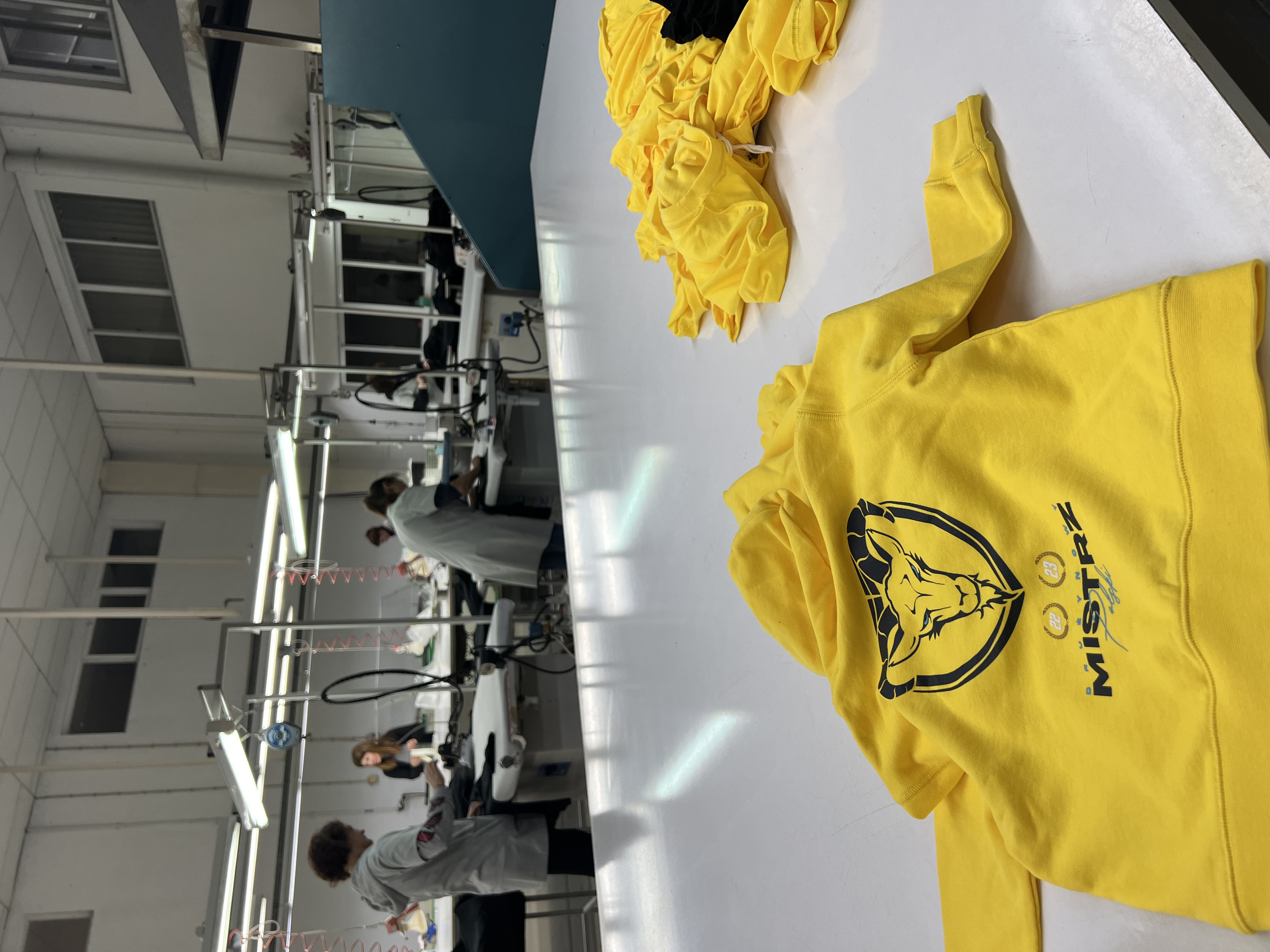 Fast Turnaround